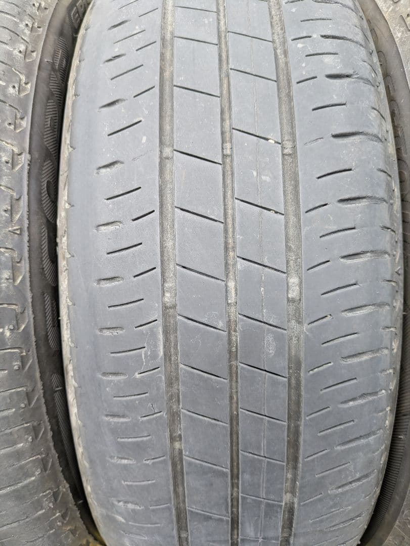 165/55R15　夏タイヤ　サマータイヤ