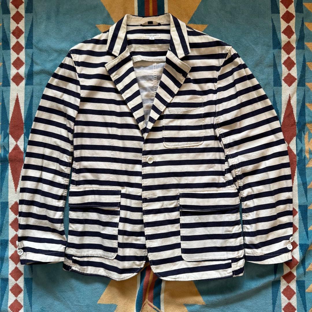 【名作】Engineered Garments ベッドフォードジャケット　M