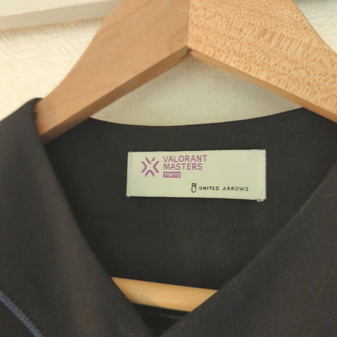 VALORANT MASTERSTOKYO×UNITEDARROWSベースボール