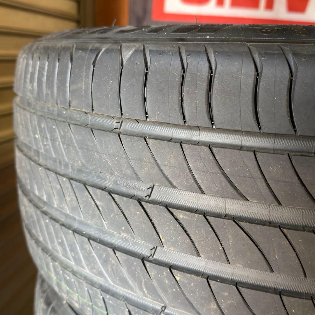 235/45r21 クラウンスポーツ新車外し
