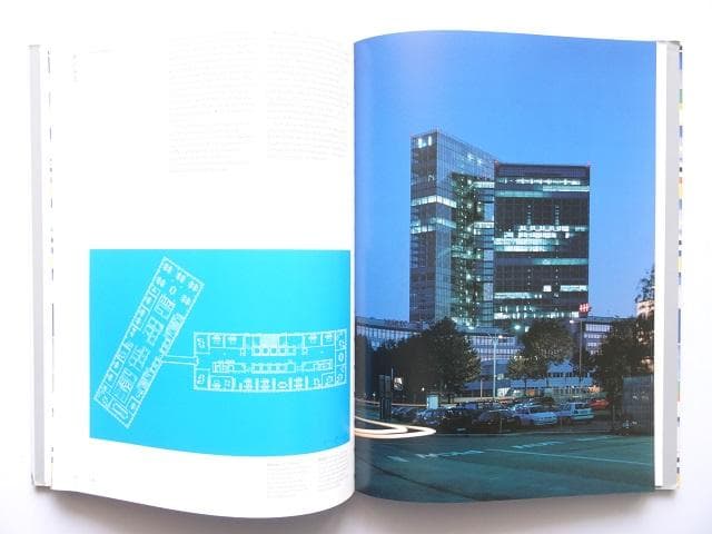 洋書◆高層ビルの写真集 本 建築 建物