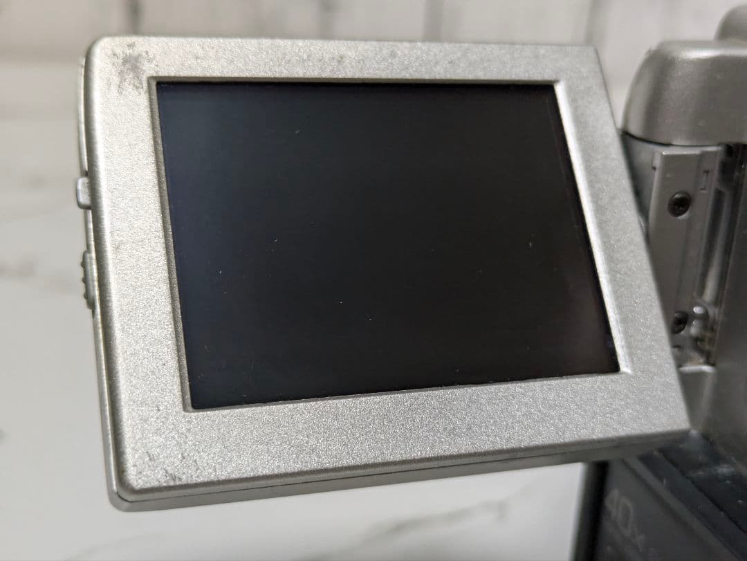 SONY　DCR-PC3　MiniDV対応　ACアダプターセット