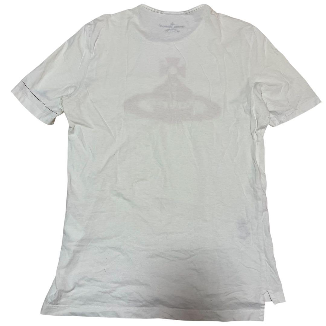 Vivienne Westwood アングロマニア Tシャツ