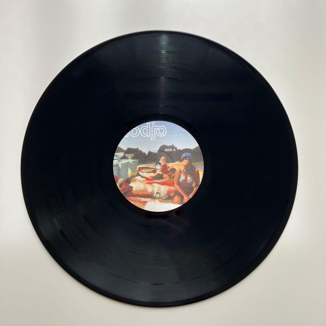 modjo/ modjo 2LP 2001年