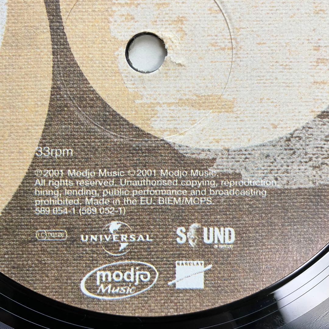 modjo/ modjo 2LP 2001年