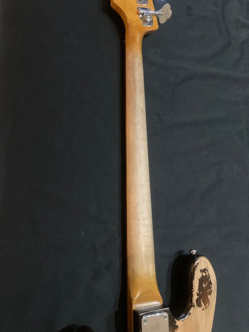 ベース #25 JB type Nitrocellulose lacquer relic