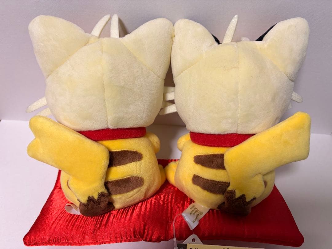 2017年1月 マンスリーピカチュウ タグ付き美品