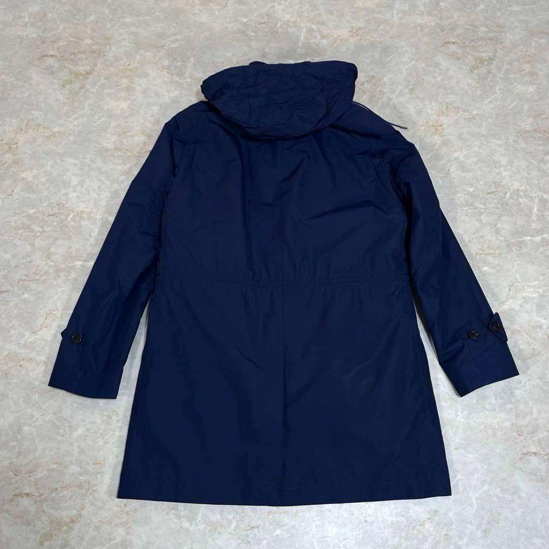 【美品】ジェイプレス　高密度タフタ コート　中綿ライナー　フード付き　4way