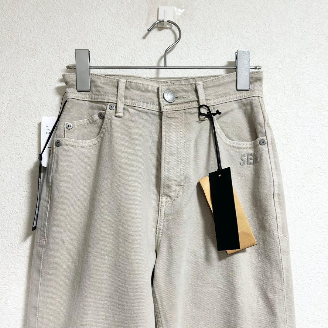 未使用タグ付き ヤヌークWIND AND SEA High Waist RUTH