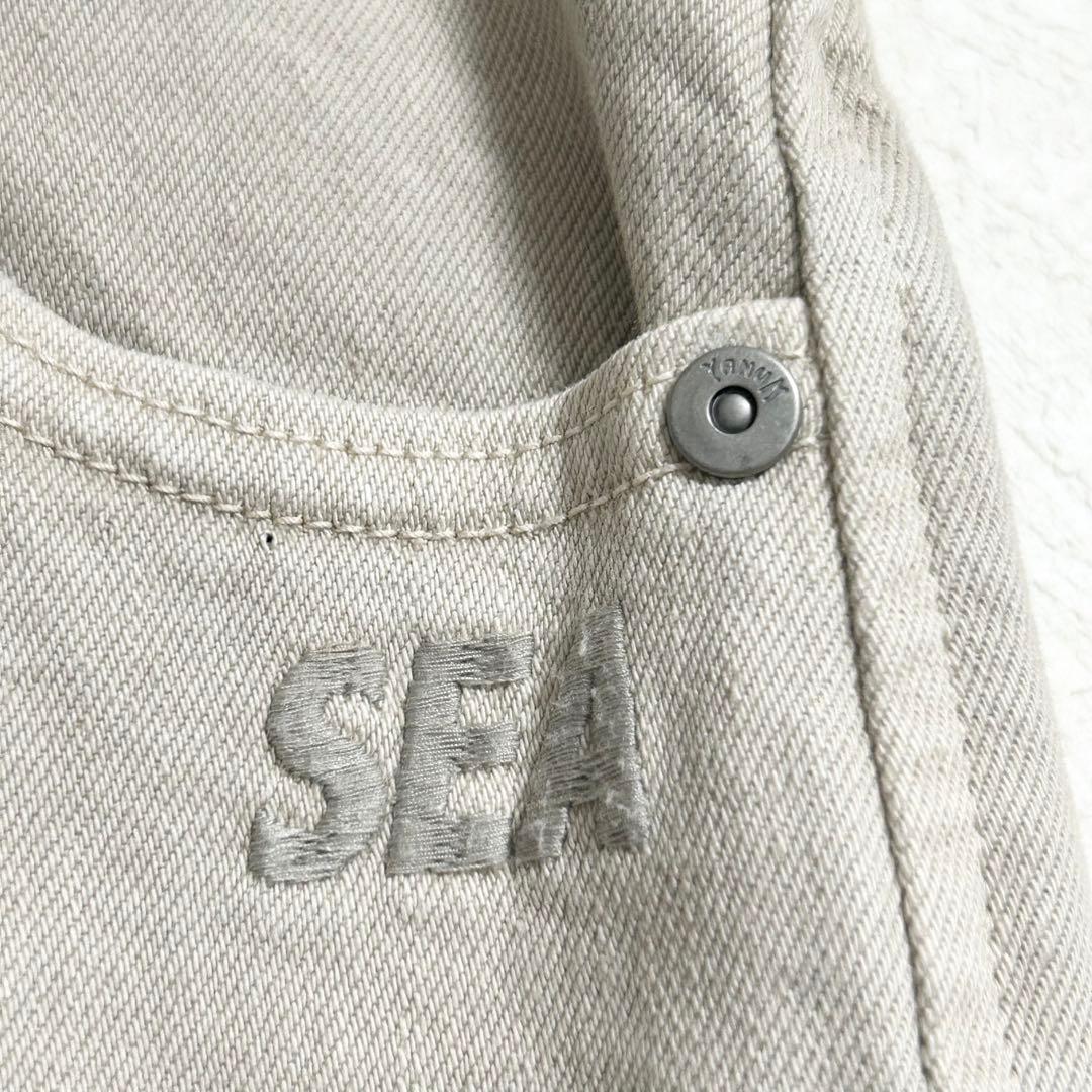 未使用タグ付き ヤヌークWIND AND SEA High Waist RUTH