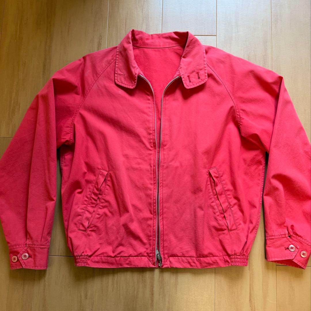 VAN スイングトップ　ブルゾン