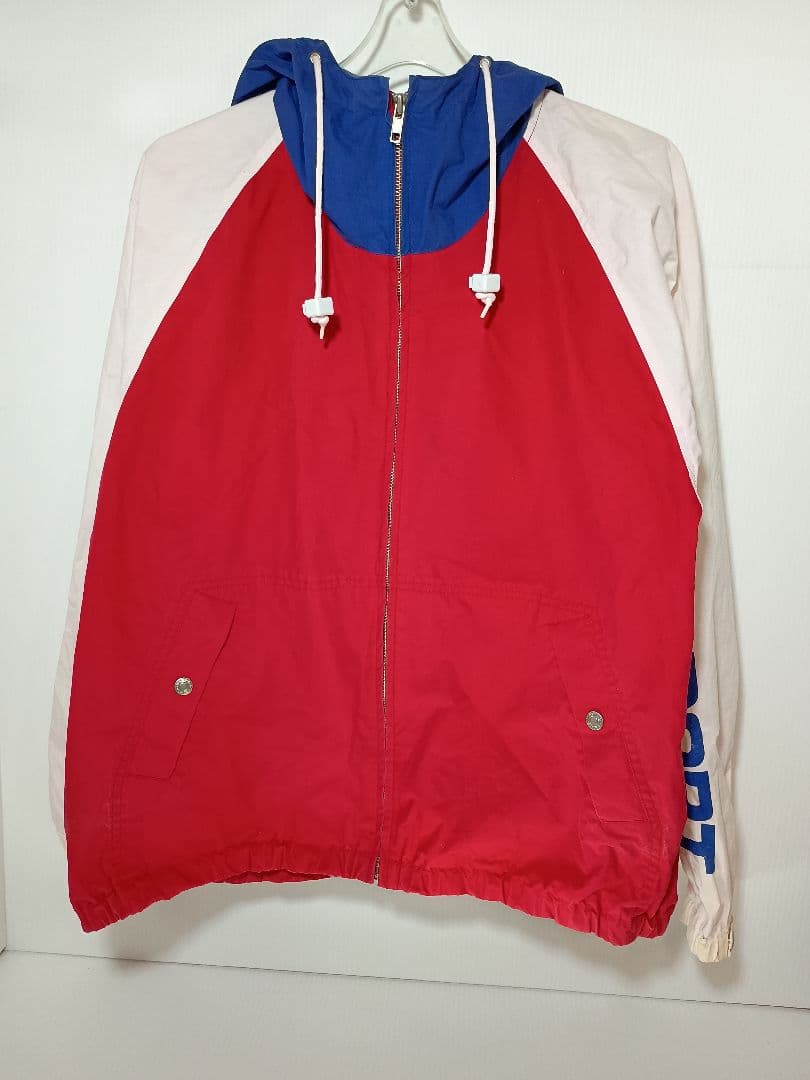 カ*マ様 POLO SPORT 90s オールドモデル コットン ジャケット メ