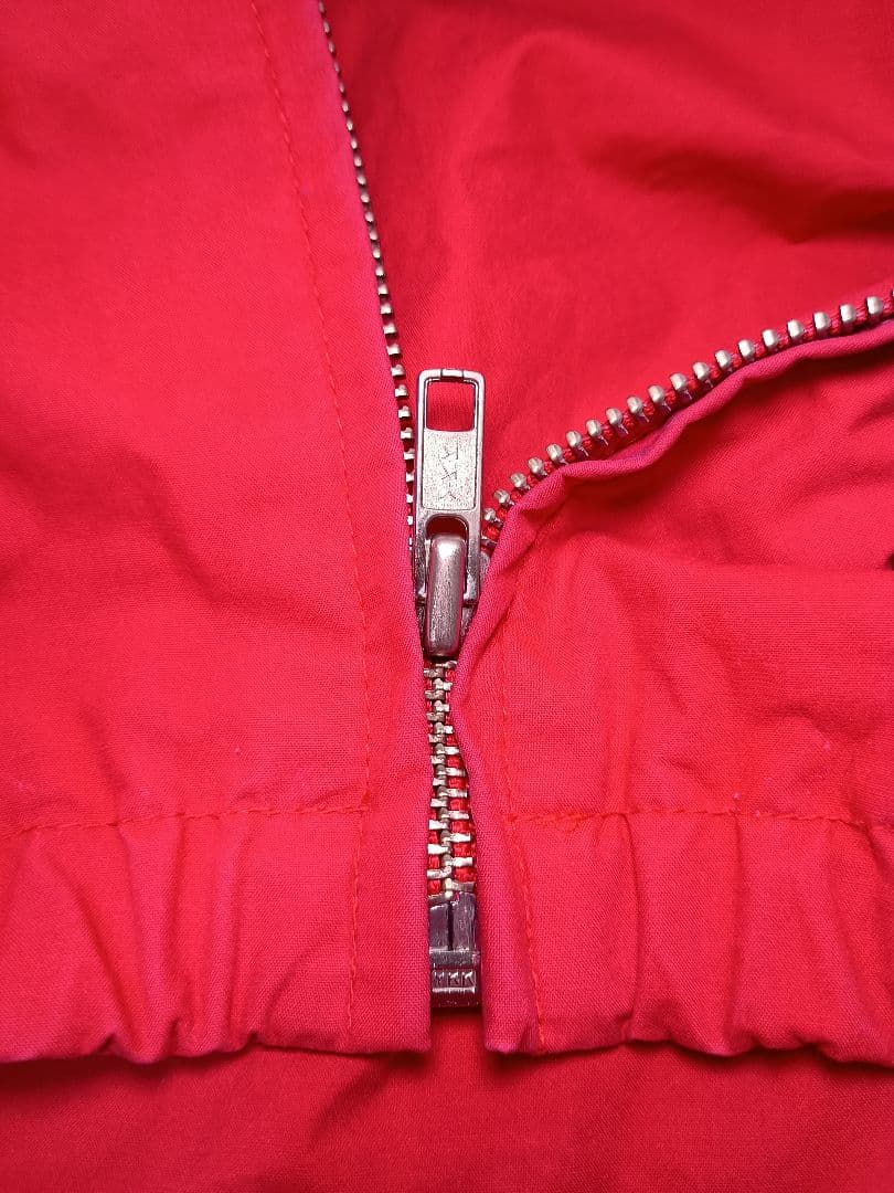 カ*マ様 POLO SPORT 90s オールドモデル コットン ジャケット メ
