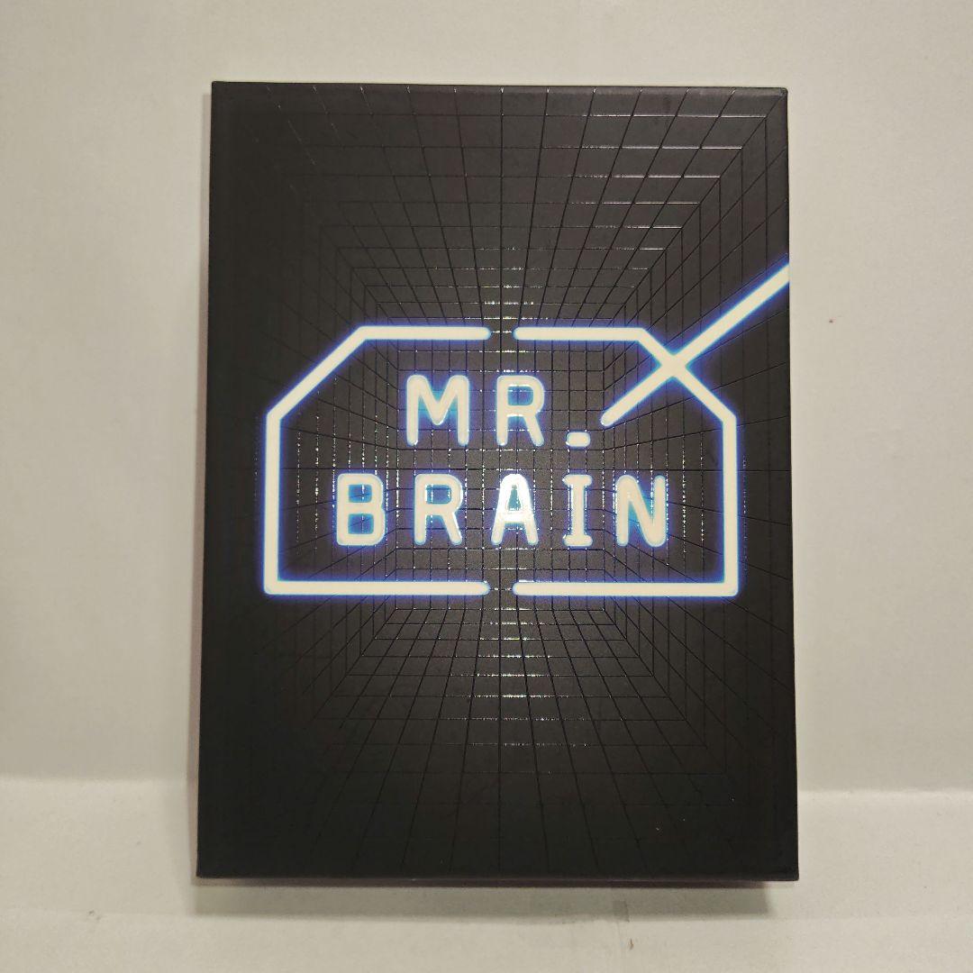 ドラマ　DVDBOX　MR.BRAIN　木村拓哉　綾瀬はるか
