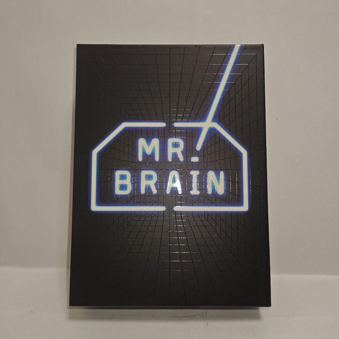 ドラマ　DVDBOX　MR.BRAIN　木村拓哉　綾瀬はるか