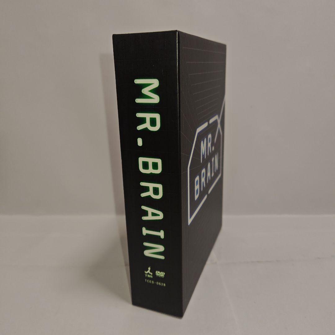 ドラマ　DVDBOX　MR.BRAIN　木村拓哉　綾瀬はるか