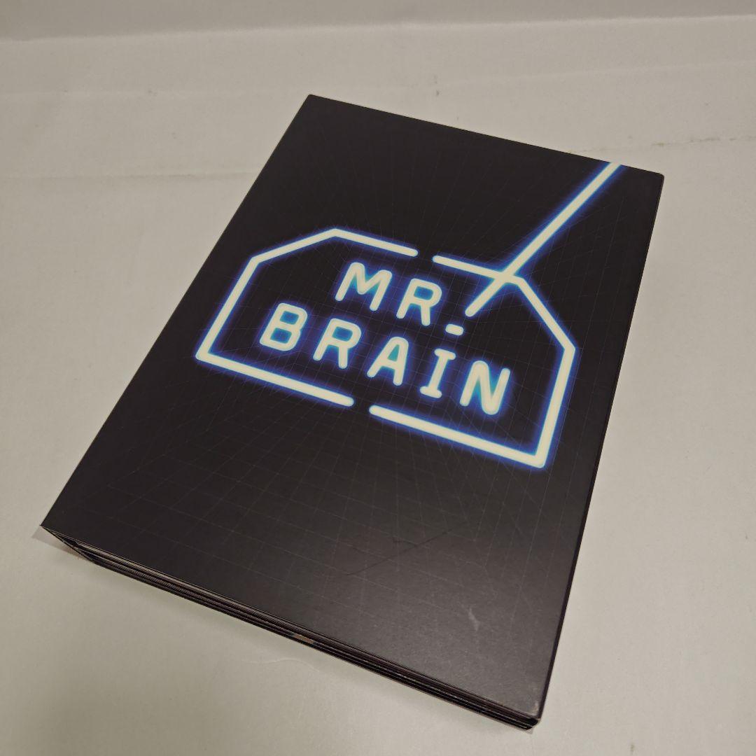 ドラマ　DVDBOX　MR.BRAIN　木村拓哉　綾瀬はるか