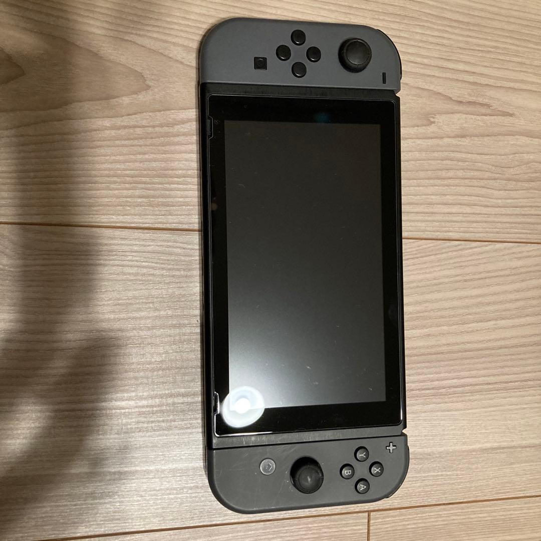 Nintendo Switch ニンテンドー　プロコン　本体