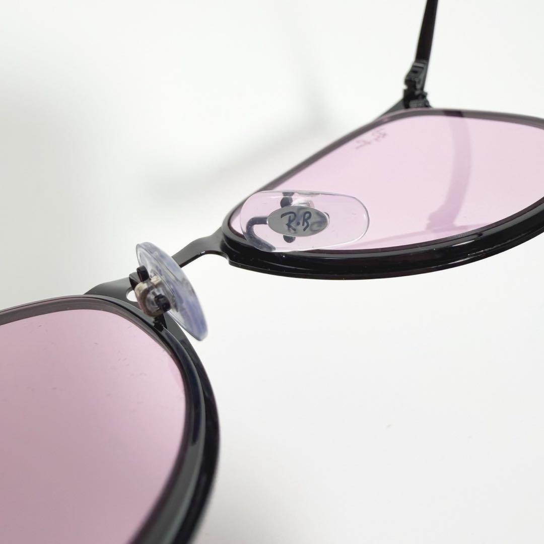 Ray-Ban evolve erika l RB3539 ピンク 調光