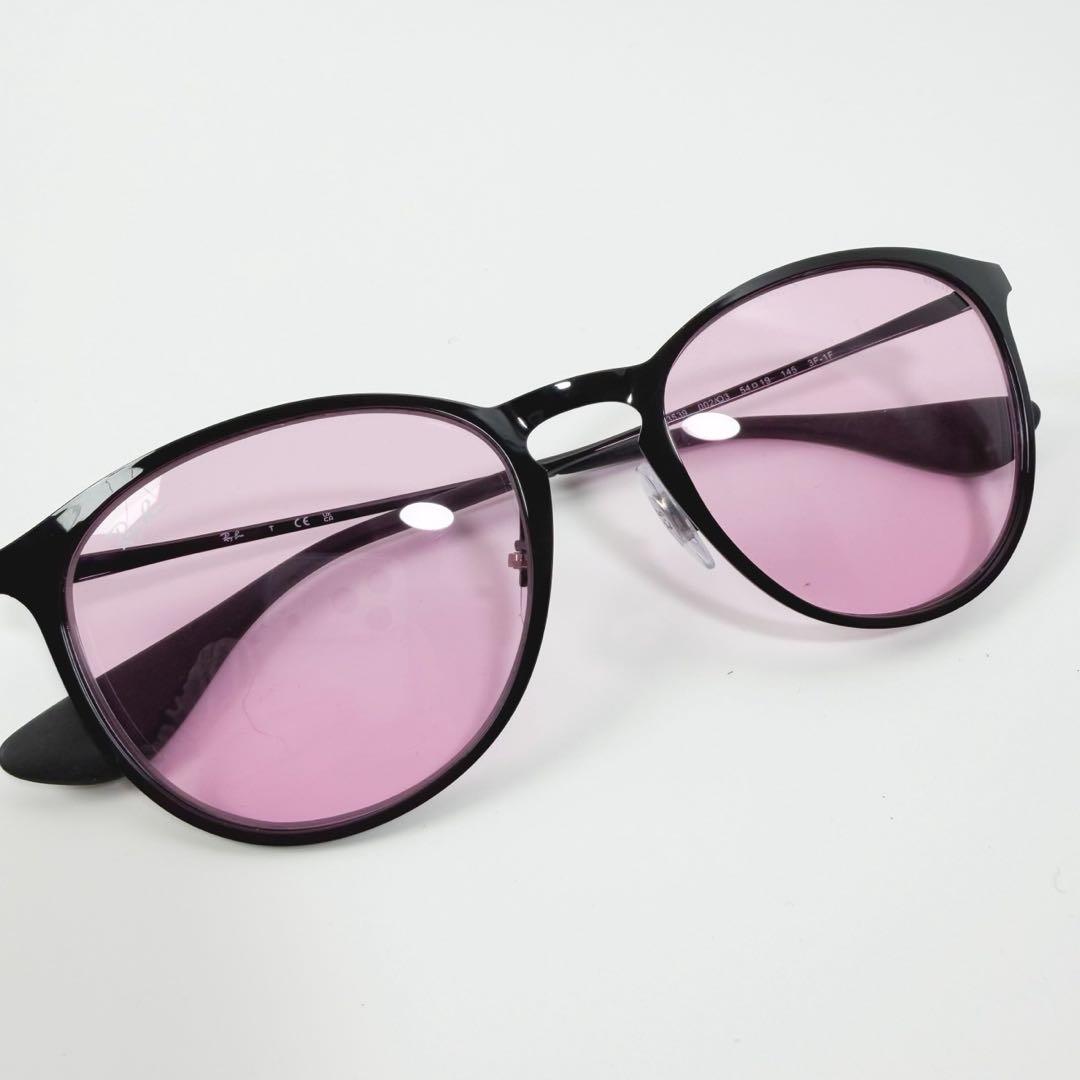 Ray-Ban evolve erika l RB3539 ピンク 調光