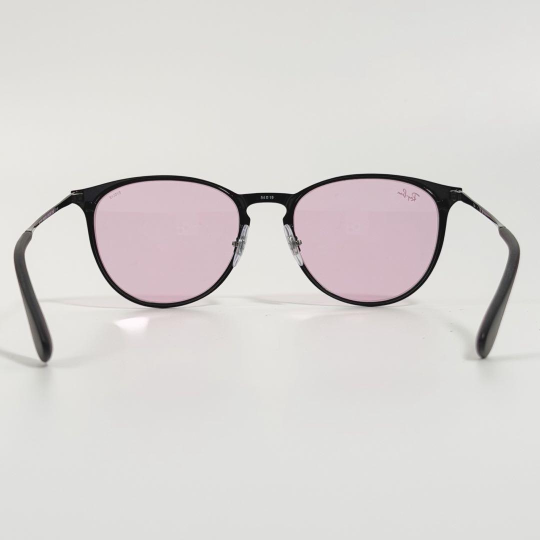Ray-Ban evolve erika l RB3539 ピンク 調光