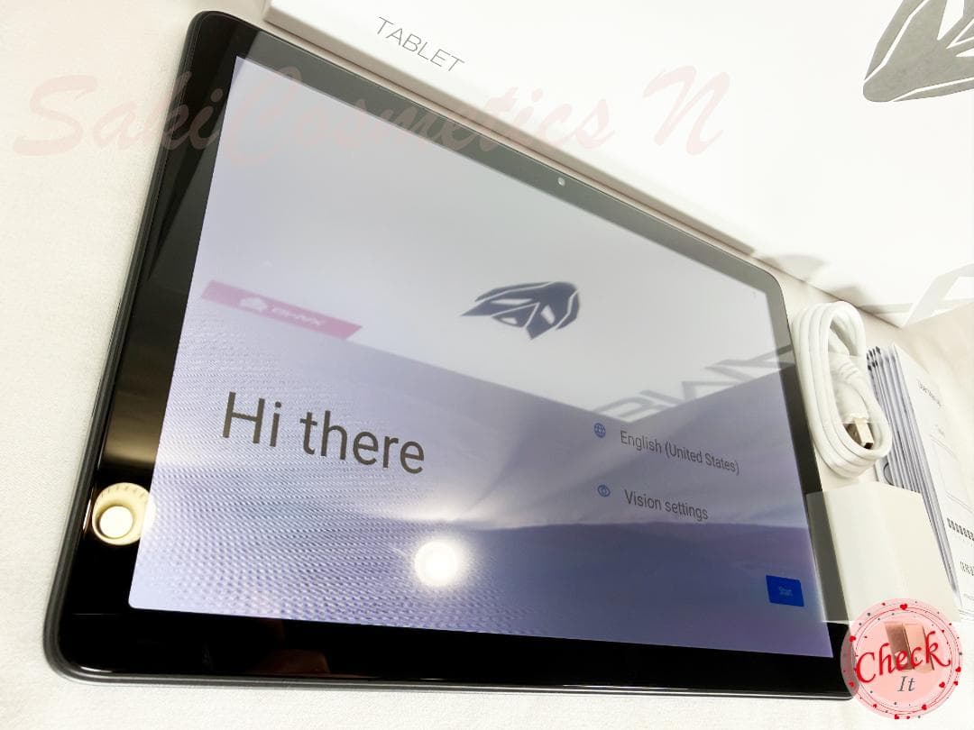 ✨美品✨最新版10インチタブレット✨ BMAX♡I10 Plus 動作確認済み✨