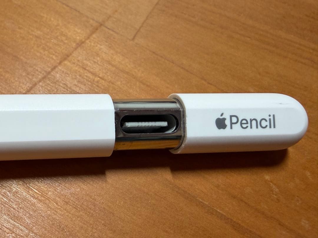 ★新品同様！Apple Pencil USB-C MUWA3ZA/A★