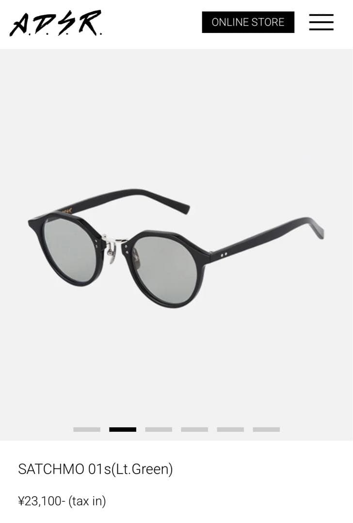 ADSR　SATCHMO 01s