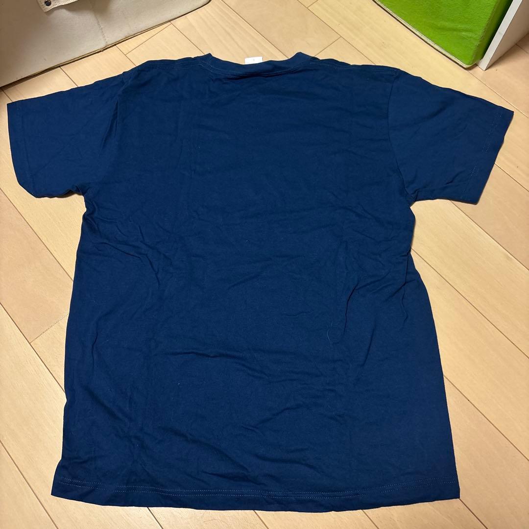 N*o様 Tele Tシャツ L