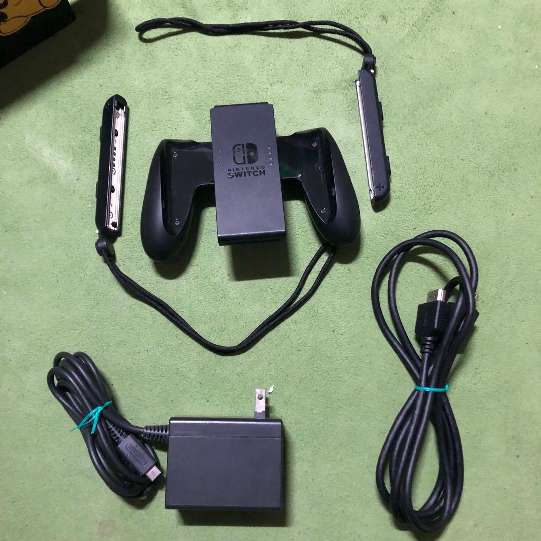Nintendo Switch Let's Go! ピカチュウ 本体セット