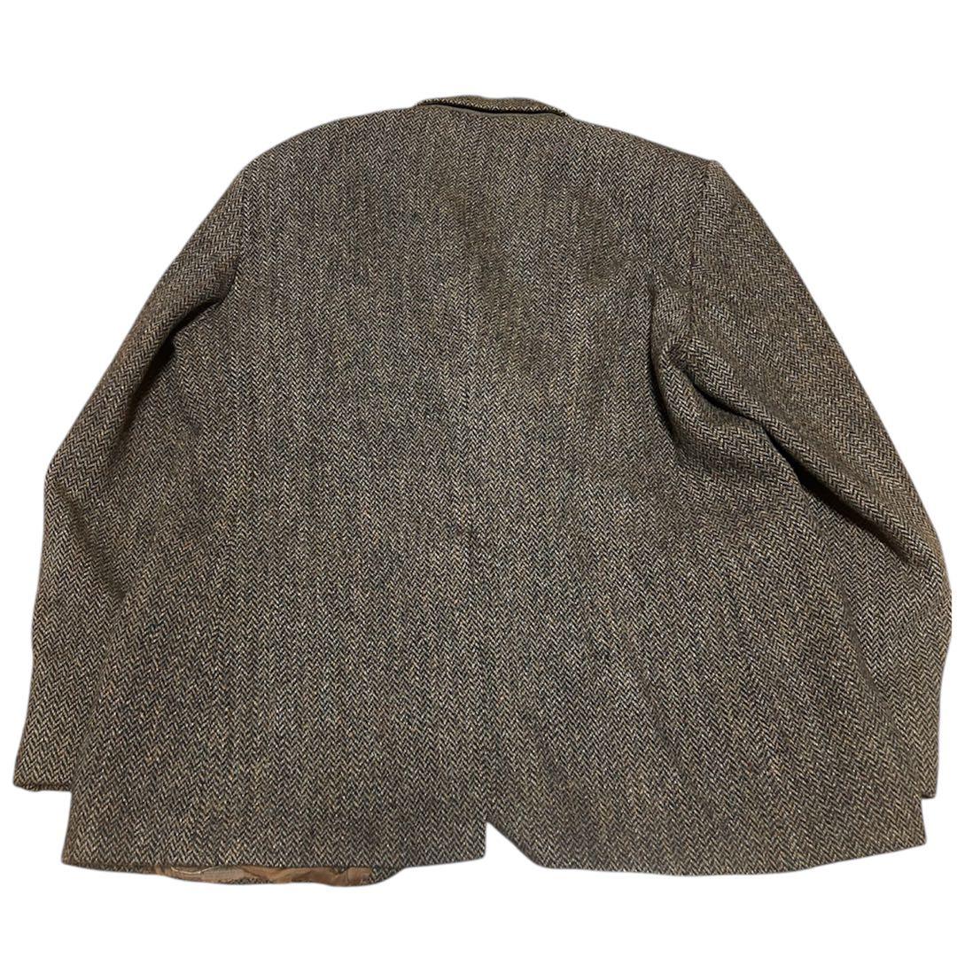 破格‼️ 60s Dunn&Co HARRISTWEED テーラードジャケット