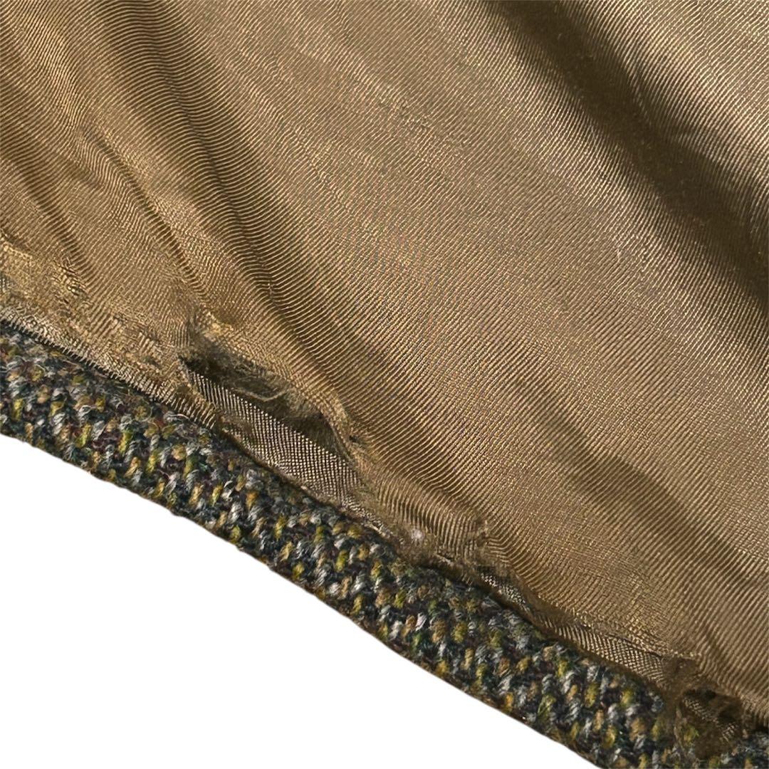破格‼️ 60s Dunn&Co HARRISTWEED テーラードジャケット