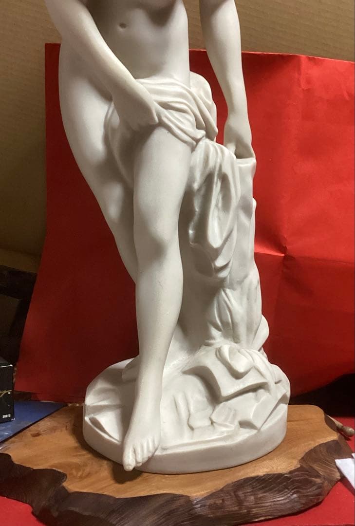 大理石 調 愛と美の女神 ヴィーナス 像RD REPLICA 高さ59cm7kg