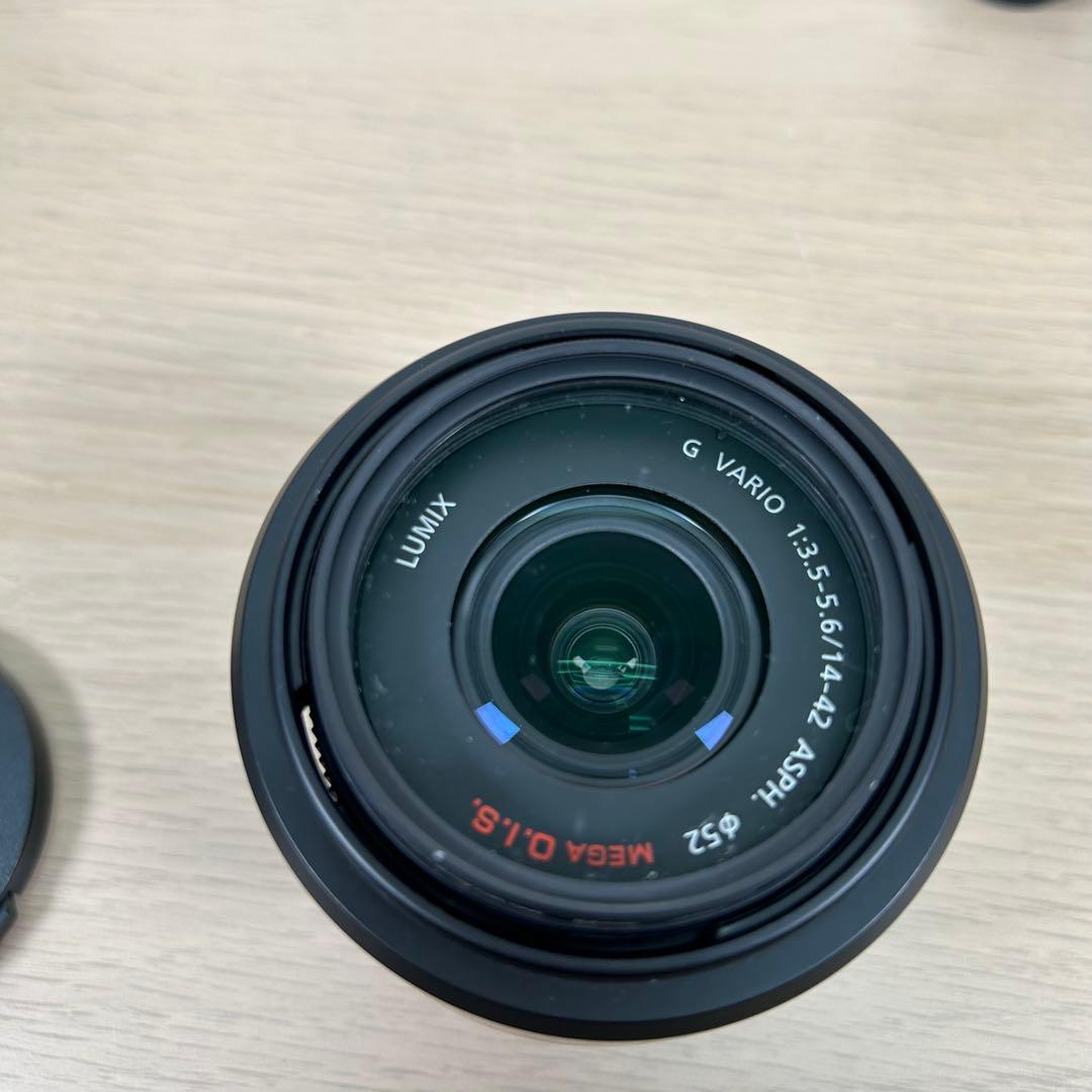 Panasonic LUMIX DMC-G3 一眼カメラ　B286