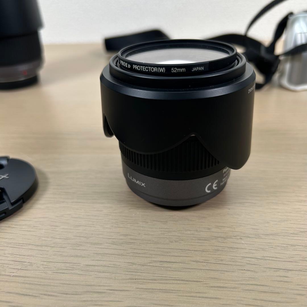 Panasonic LUMIX DMC-G3 一眼カメラ　B286