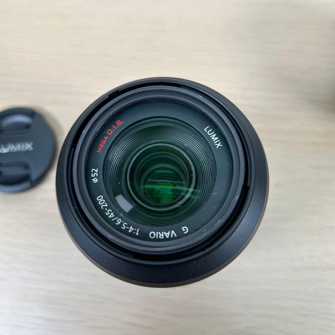 Panasonic LUMIX DMC-G3 一眼カメラ　B286