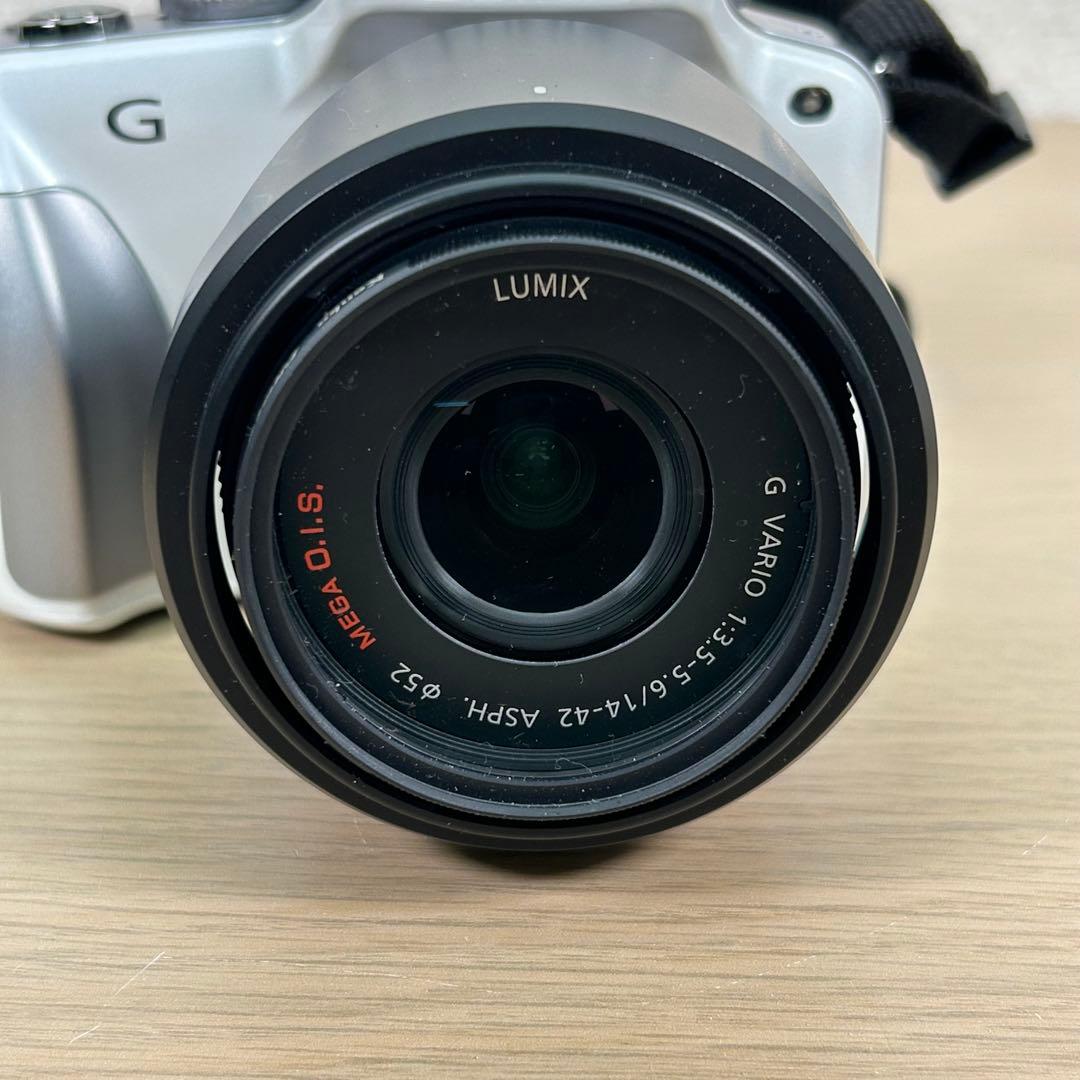 Panasonic LUMIX DMC-G3 一眼カメラ　B286