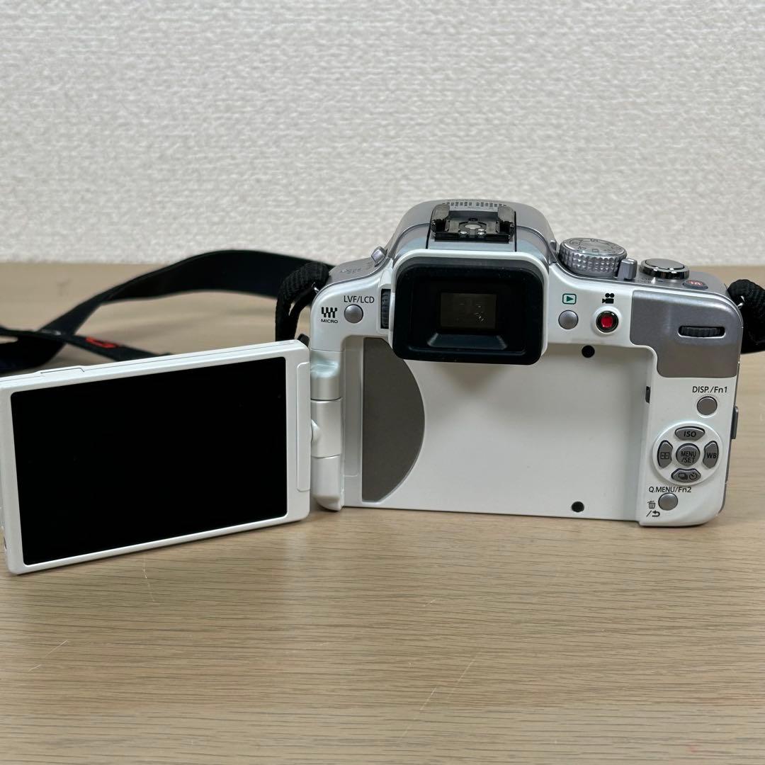 Panasonic LUMIX DMC-G3 一眼カメラ　B286