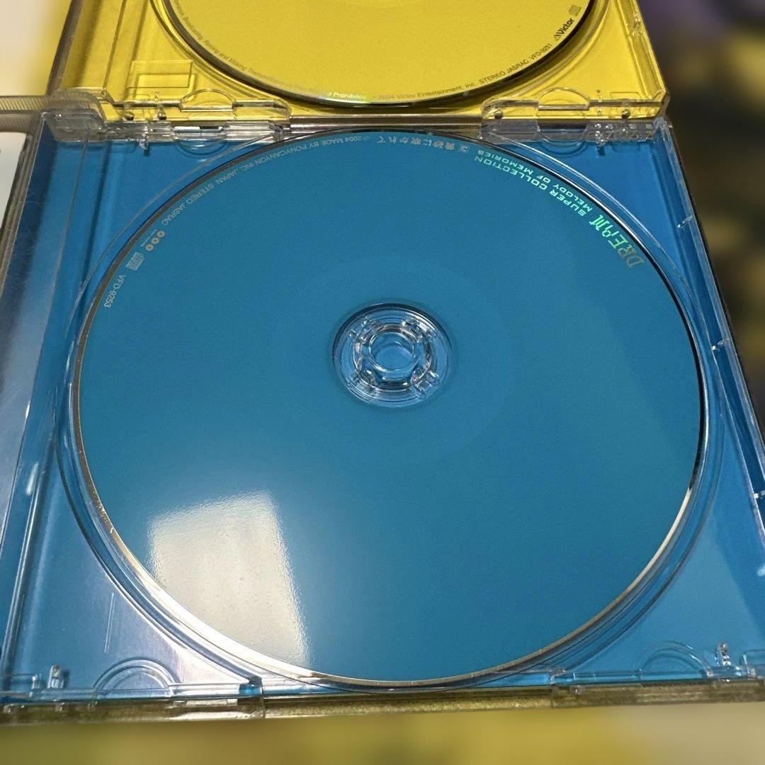 DREAM Melody of Memories 全96曲【2004年品】CD