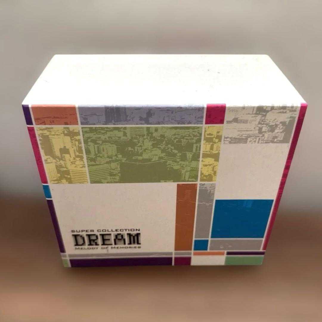 DREAM Melody of Memories 全96曲【2004年品】CD