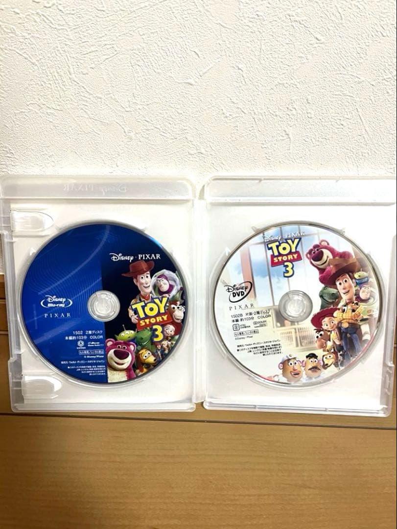 ディズニーPixar DVDまとめ売りトイストーリー ニモ モンスターズインク