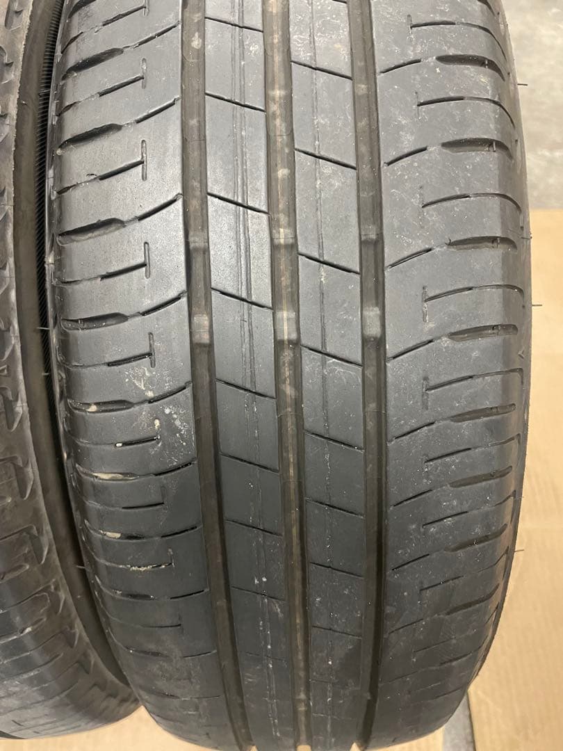 値下げ165/55R15 中古タイヤ　4本