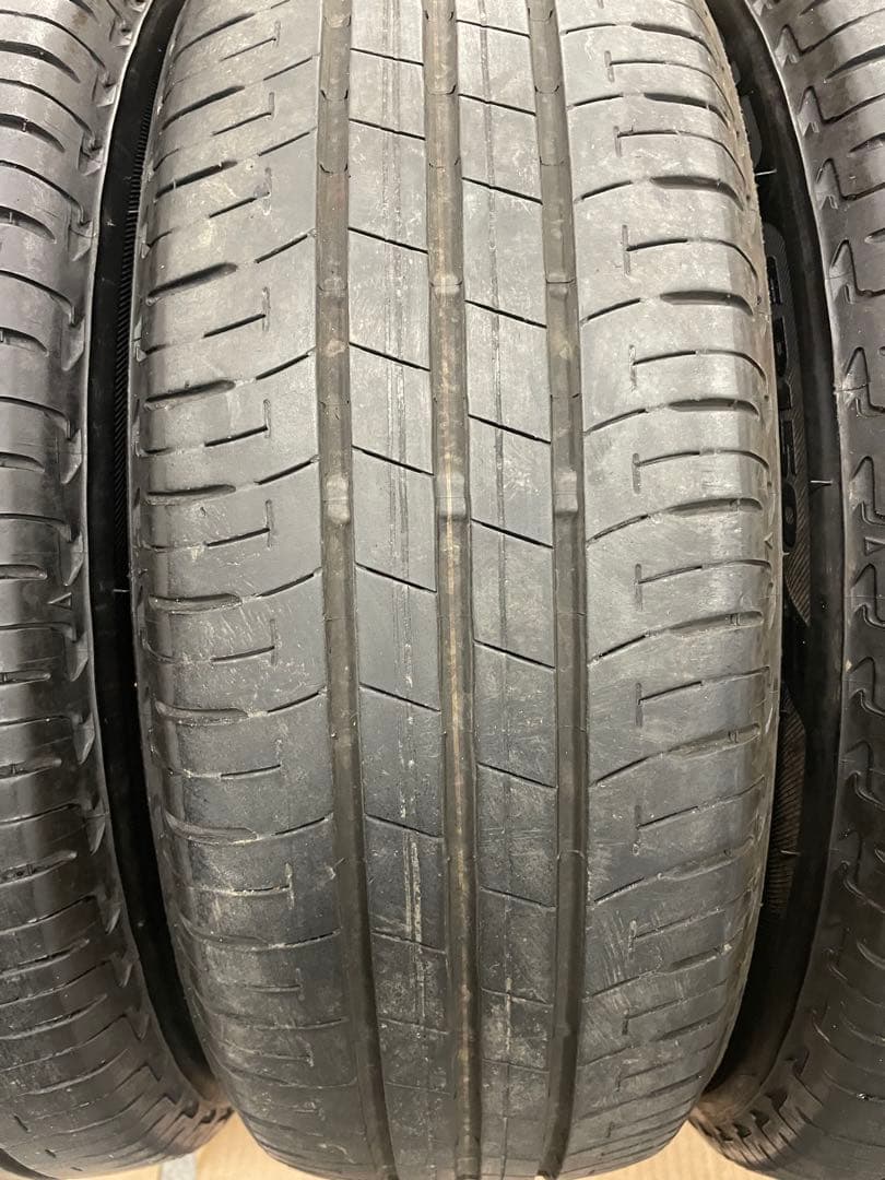 値下げ165/55R15 中古タイヤ　4本