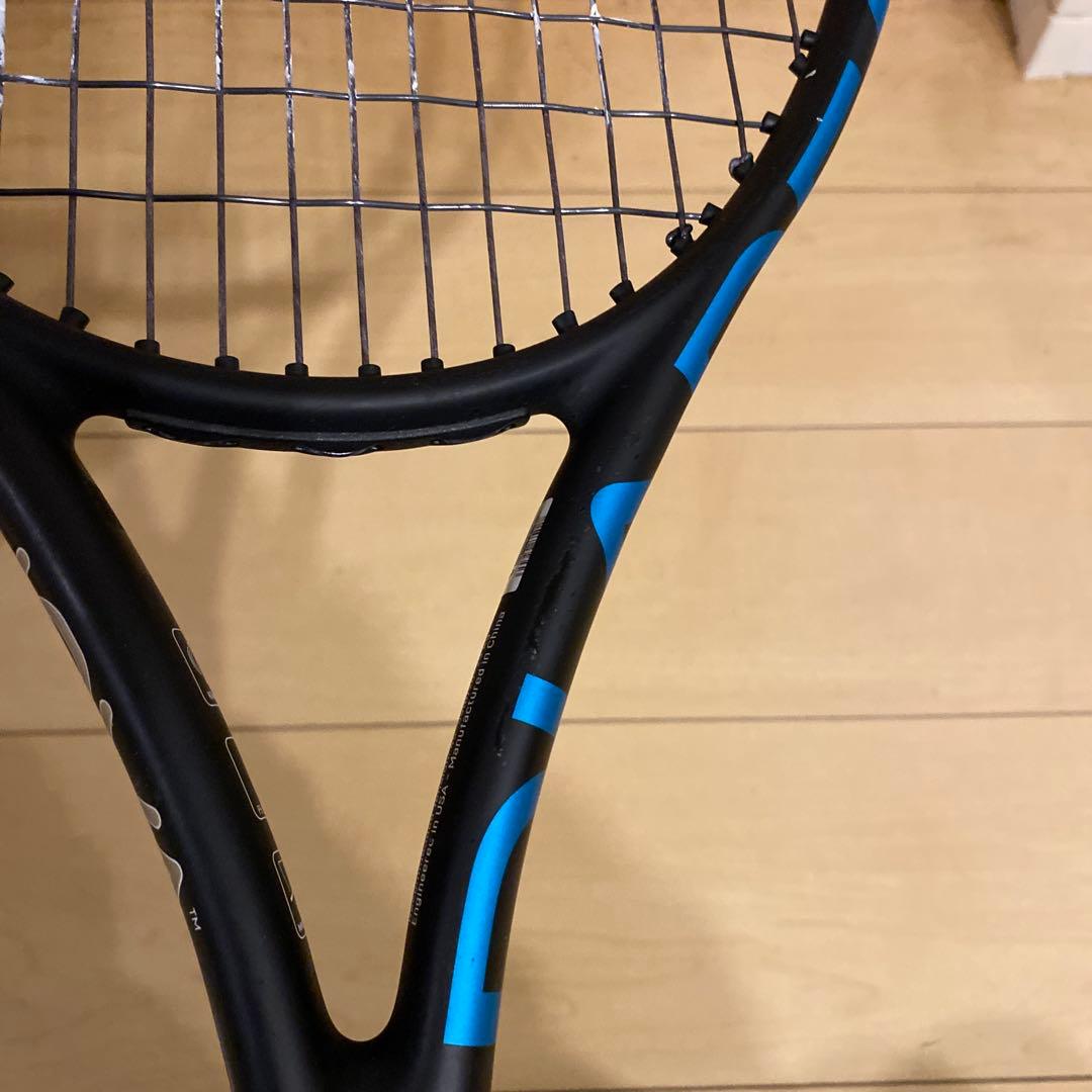 ラケット(硬式用) DIADEM NOVA V3 100 G3