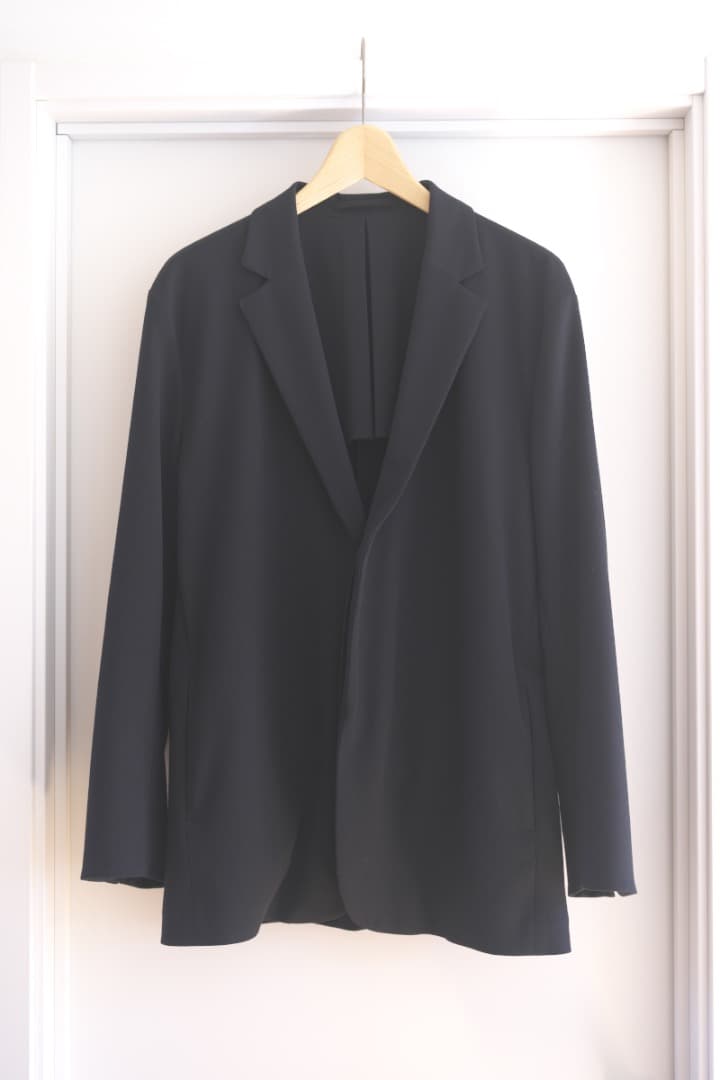 美品｜YAECA セットアップ ネイビー Lサイズ CONTEMPO 2WAY