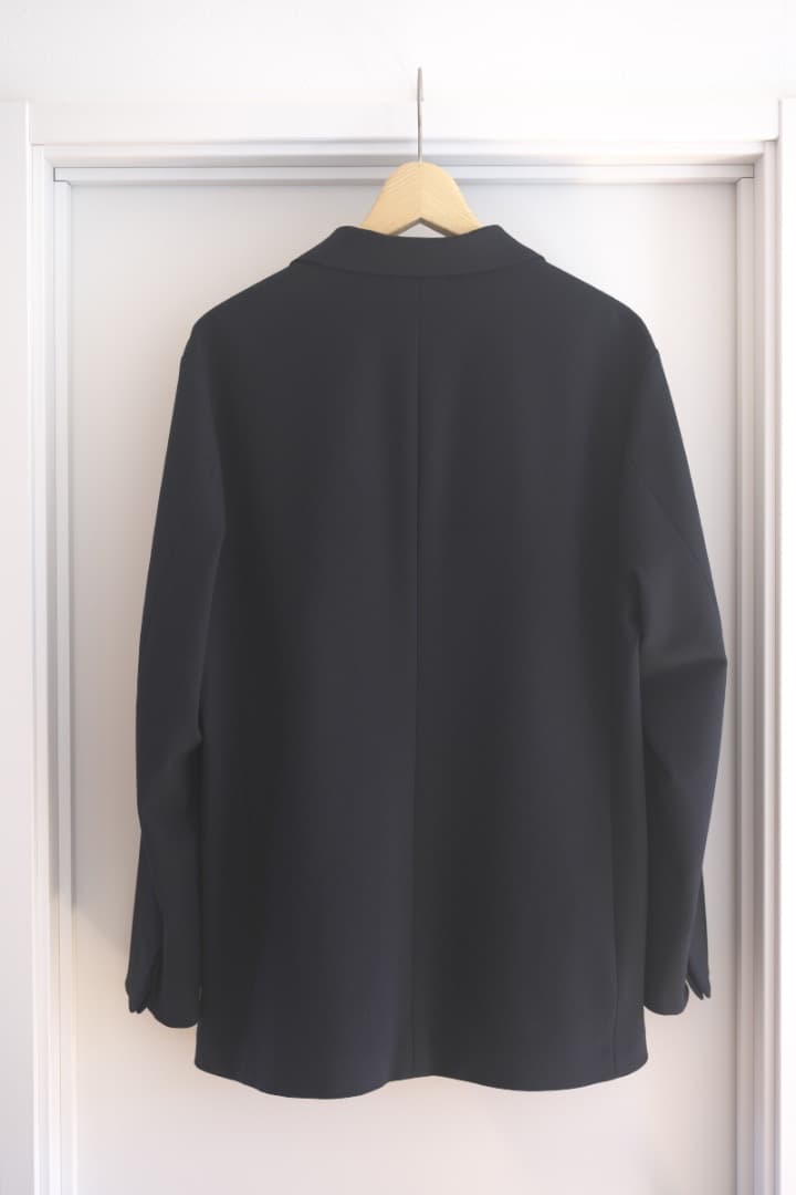 美品｜YAECA セットアップ ネイビー Lサイズ CONTEMPO 2WAY