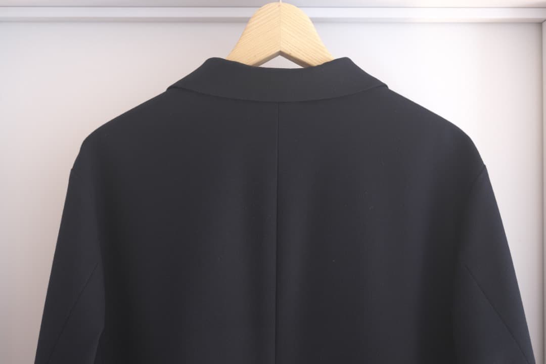 美品｜YAECA セットアップ ネイビー Lサイズ CONTEMPO 2WAY