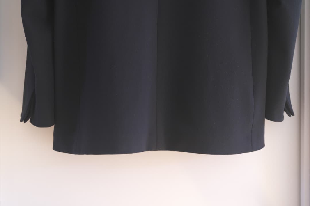 美品｜YAECA セットアップ ネイビー Lサイズ CONTEMPO 2WAY
