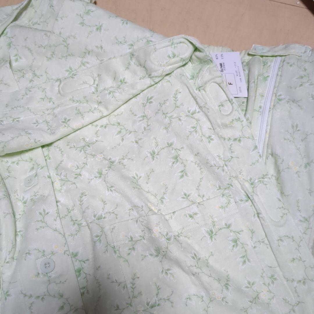 新品未使用　Wacoal　介護　パジャマ　フリーサイズ