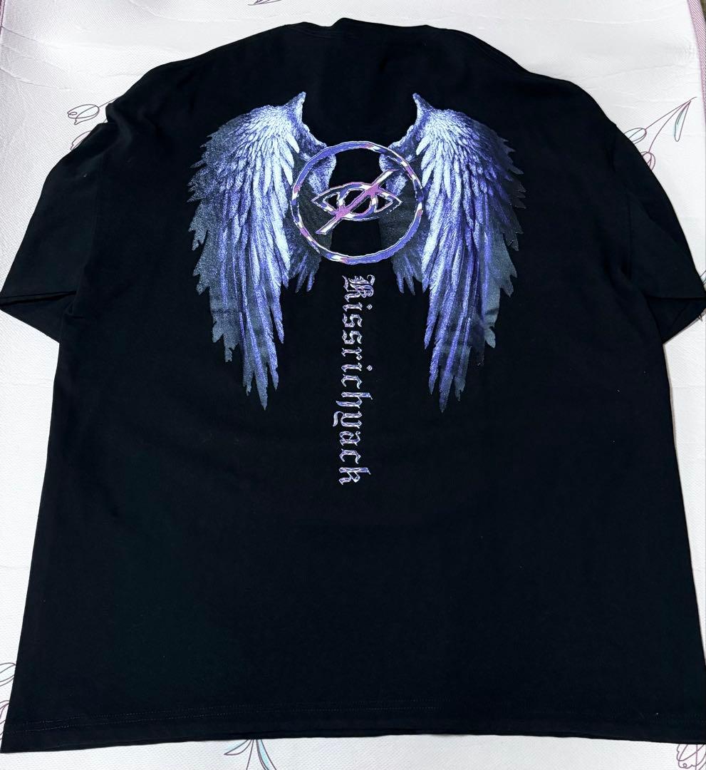kry clothing 「KOTOBAEHON high」 tシャツ